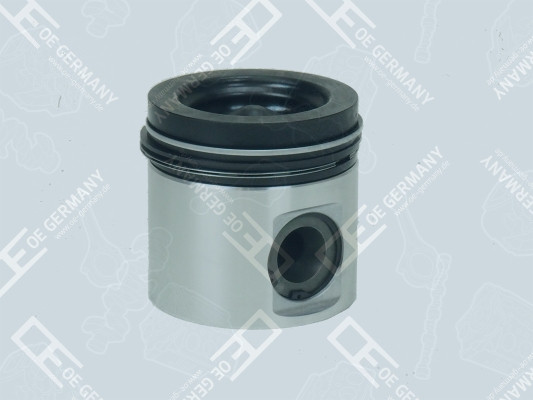 Piston with rings and pin - 050320D12001 OE Germany - 1769338, 1798596, 061PI00101000